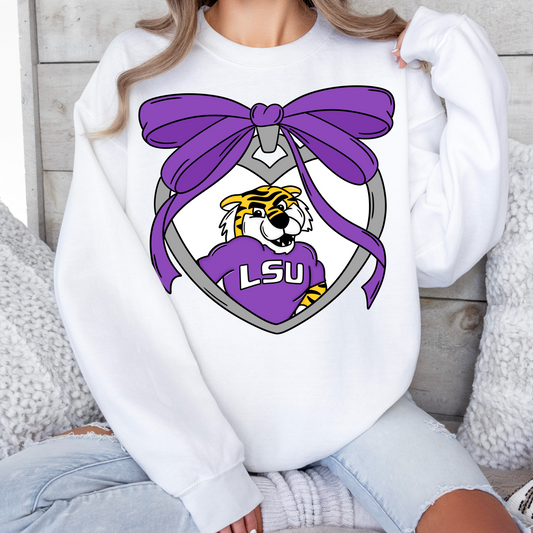 Louisiana Locket