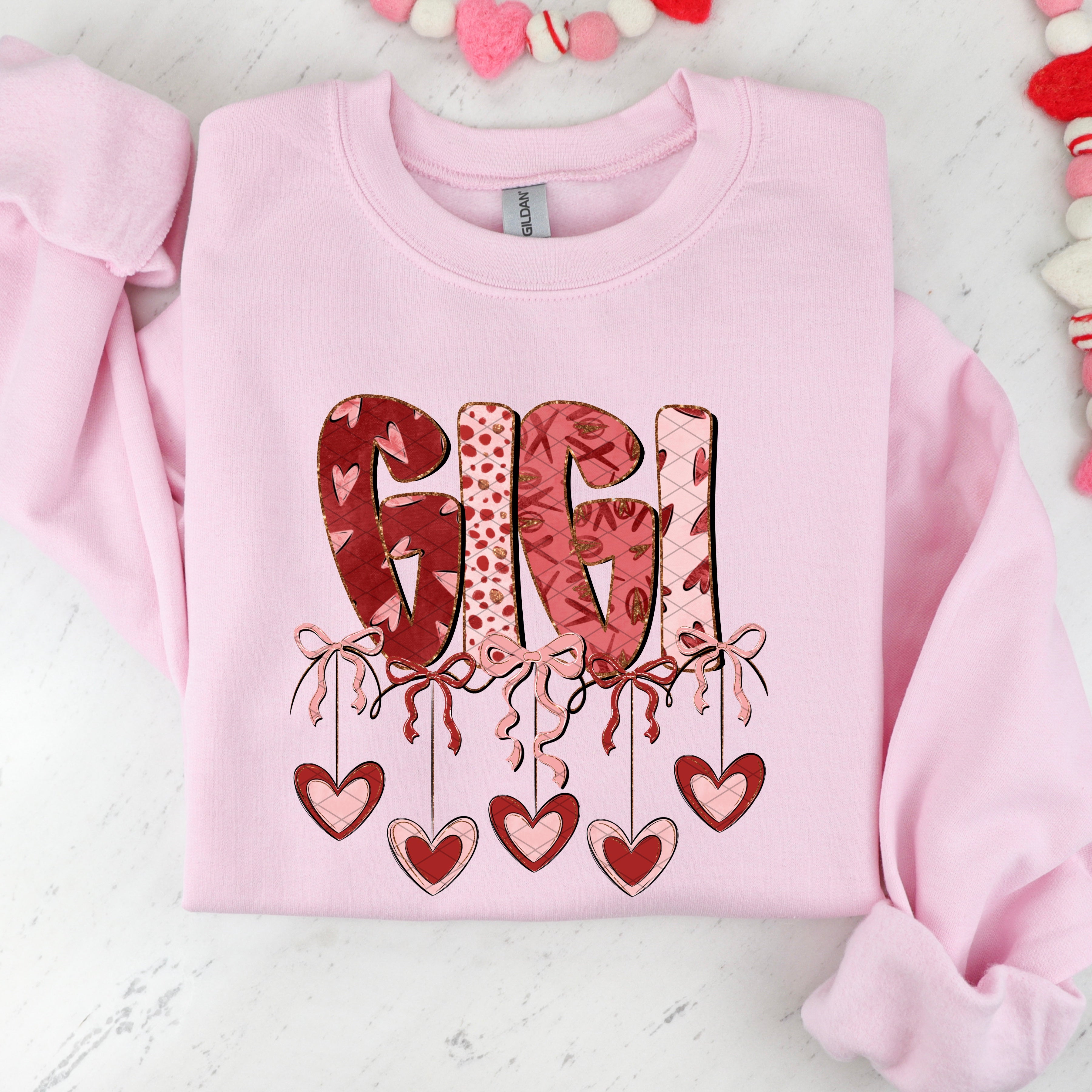 LOVE BANNER GIGI – Earthline Customs
