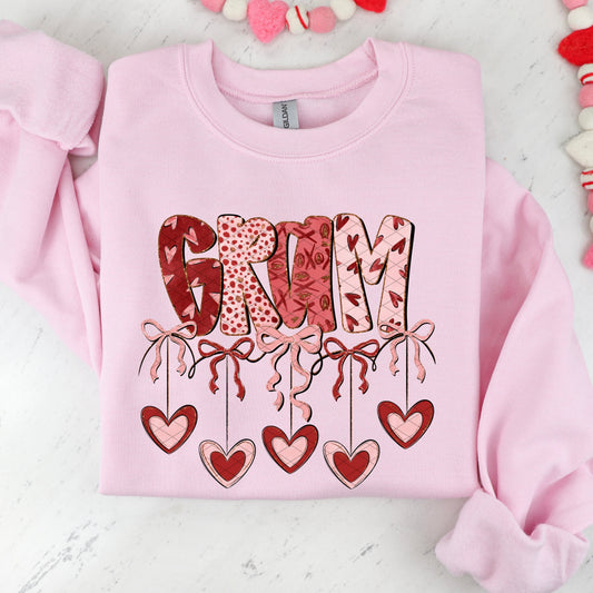 LOVE BANNER GRAM