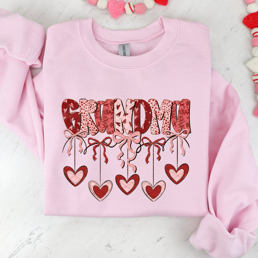 LOVE BANNER GRANDMA