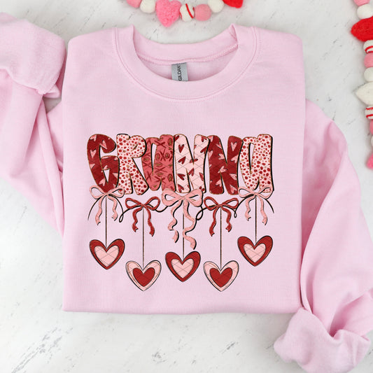LOVE BANNER GRANNA