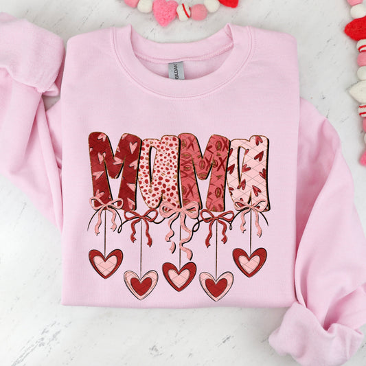 LOVE BANNER MAMA