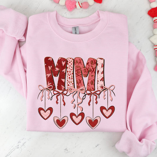 LOVE BANNER MIMI