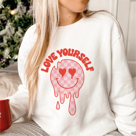 Love yourself