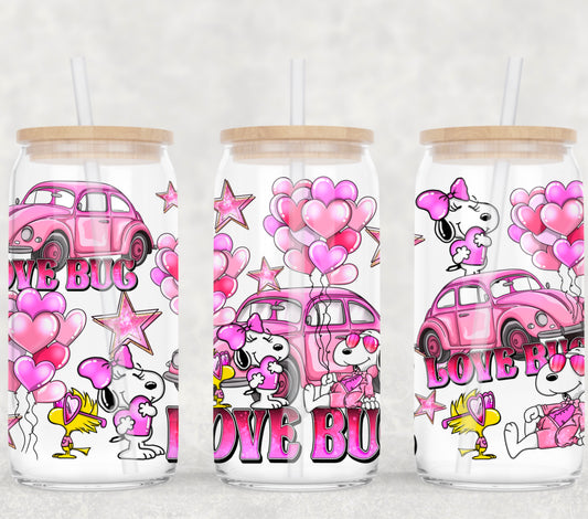 Love Bug - UV Libby Wrap