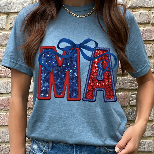 MA 4th Bow