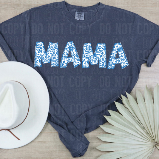 Mama (chinoiserie)