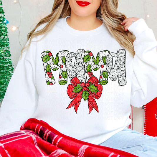 Mistletoe Mama