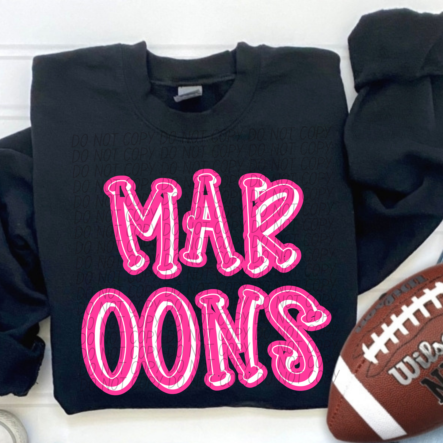 Maroons Pink