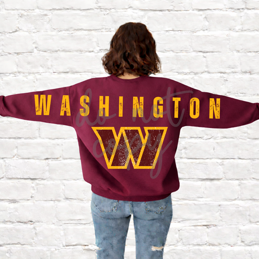 WASHINGTON (WORDS ONLY)