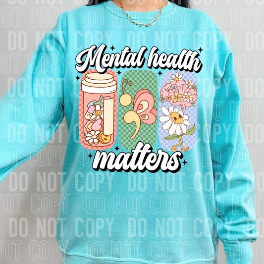 Mental health matters