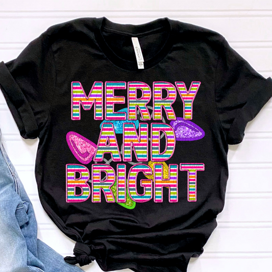 Merry and Bright Lights
