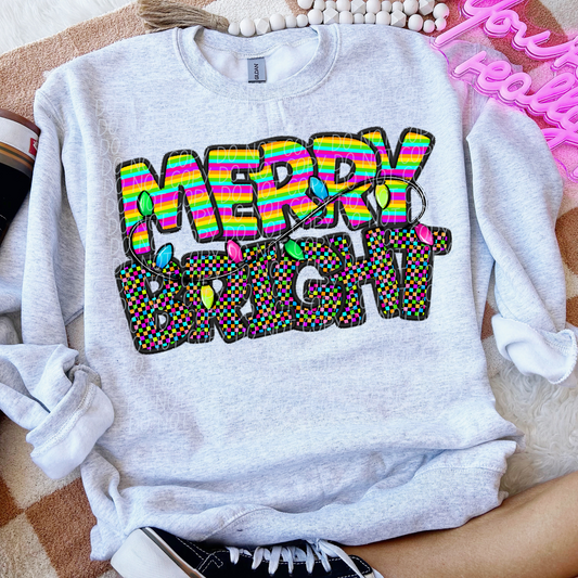 Merry and bright 2