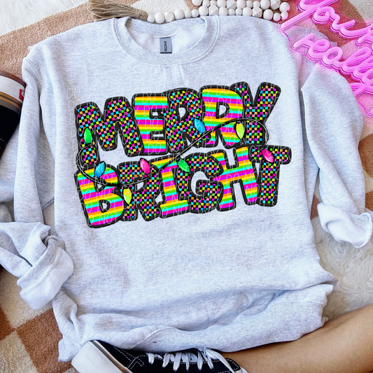 Merry and bright 3