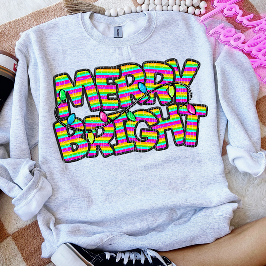 Merry and bright 4