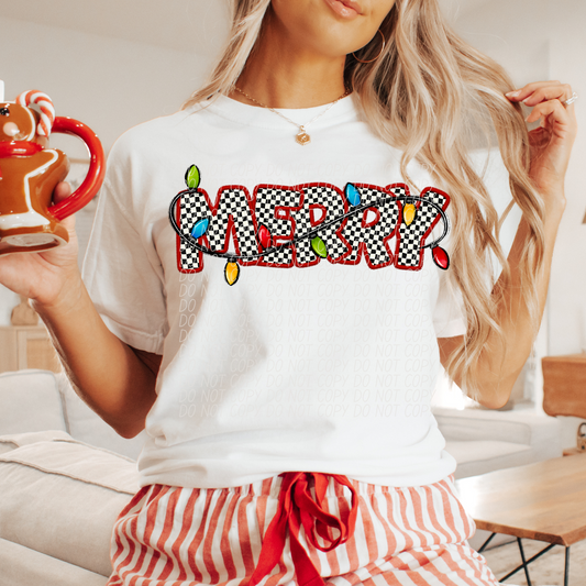 Merry Checker