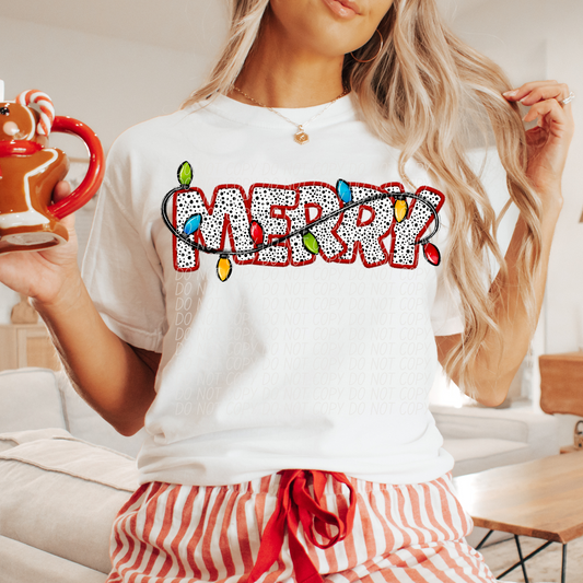 Merry Dots