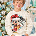 DELULU KIDS CHRISTMAS - MERRY MOUSEMAS