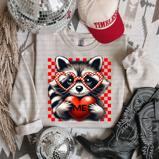 RACOON VDAY ME