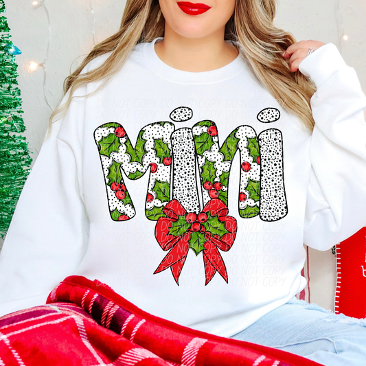 Mistletoe Mini