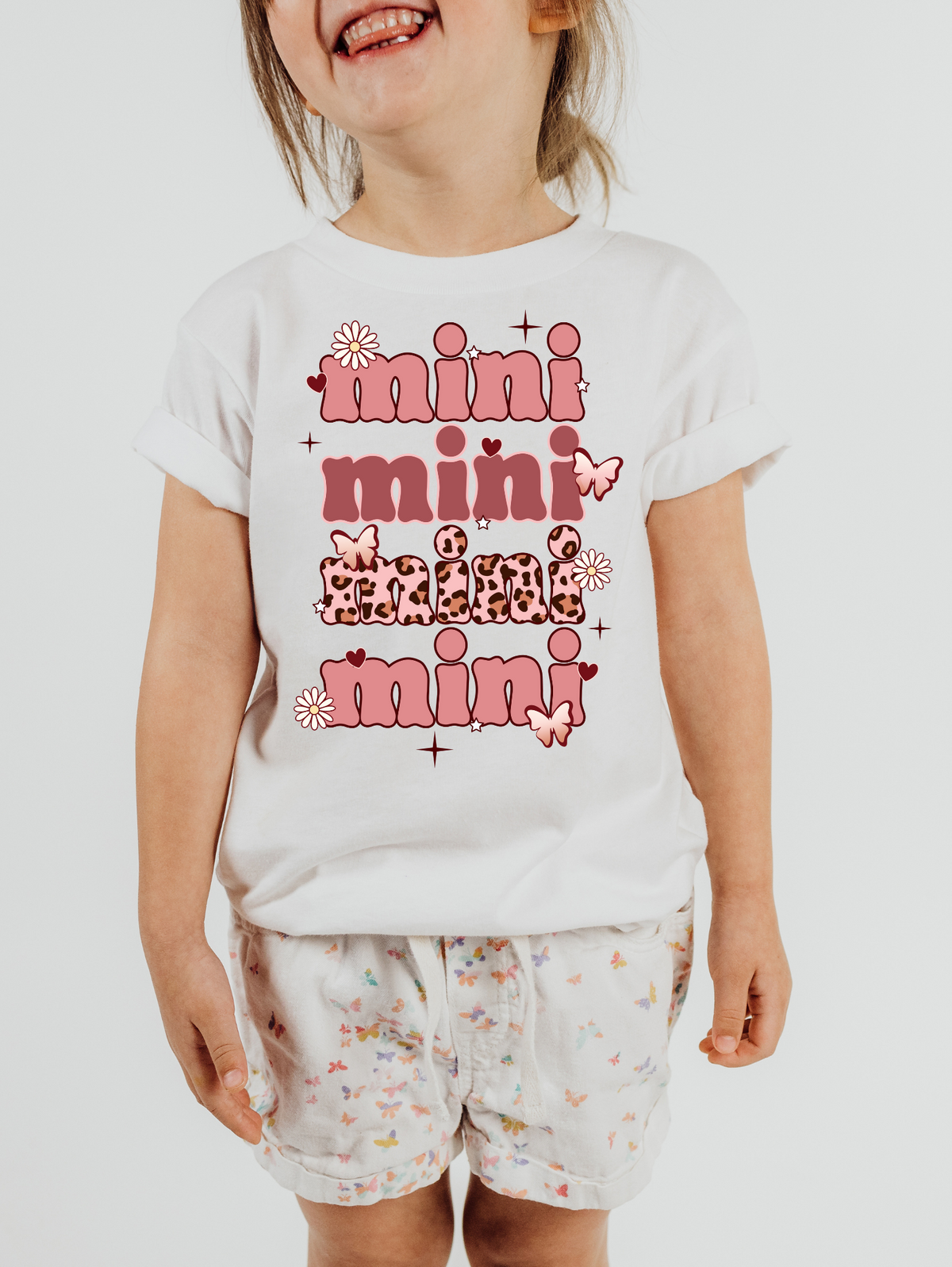 Pink Leopard Mini Repeat