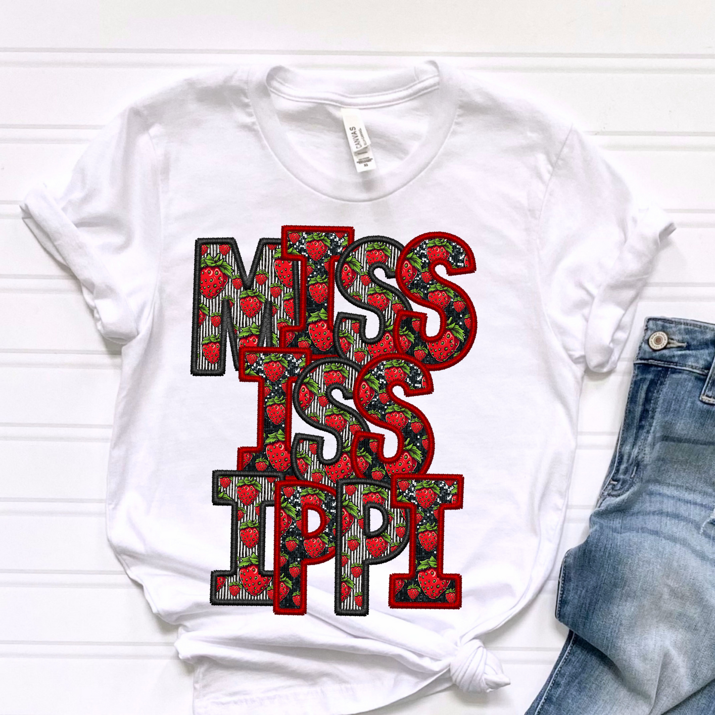 Mississippi (Strawberry)