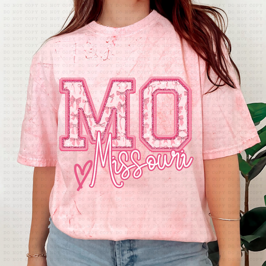 Pink Coquette Missouri