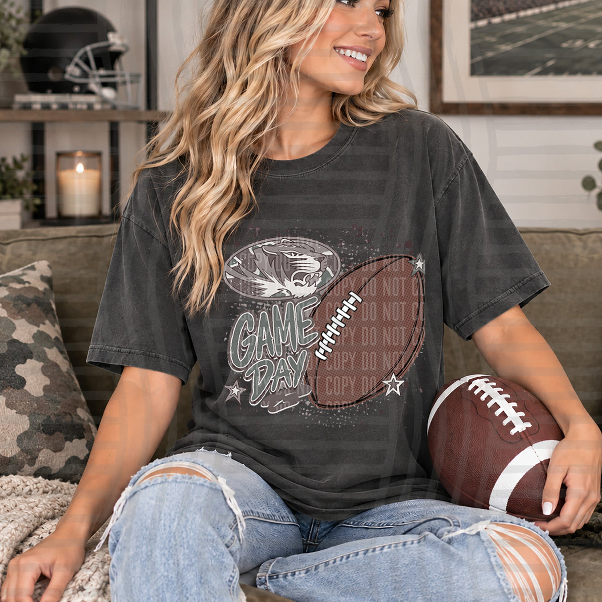 CAMO SEC GAME DAY - MIZZOU