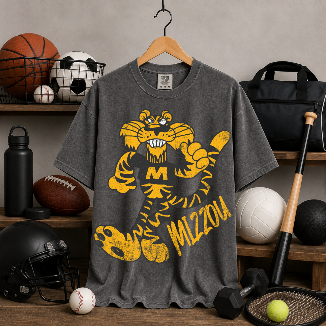 NCAA BIGS - MIZZOU