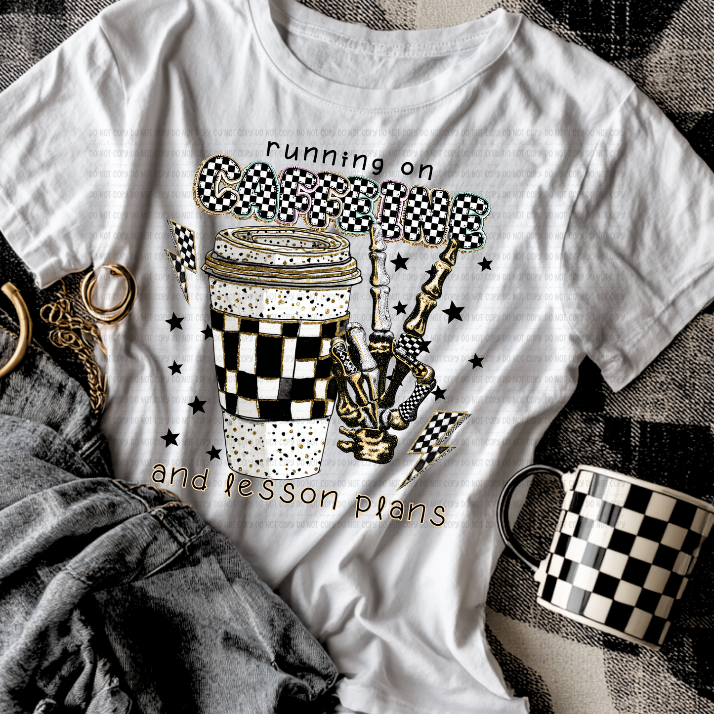 CAFFEINE LESSON PLANS