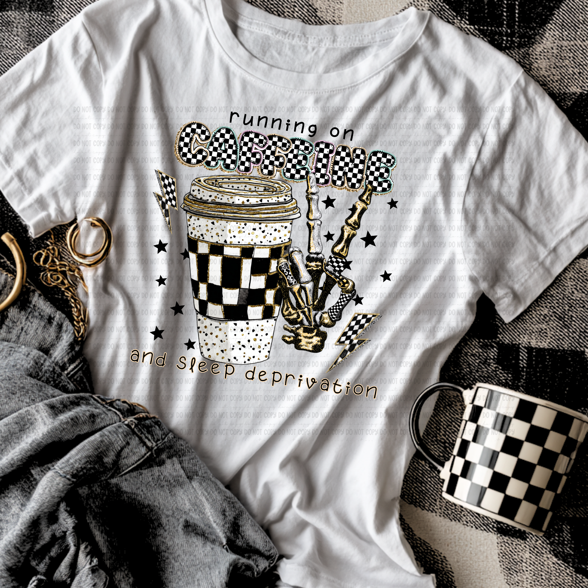 CAFFEINE SLEEP DEPRIVATION – Earthline Customs