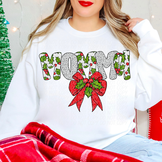 Mistletoe Momma