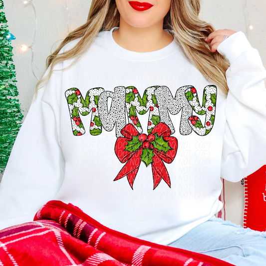 Mistletoe Mammy