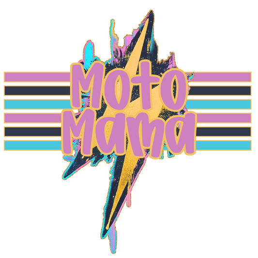 Moto Mama (geode)