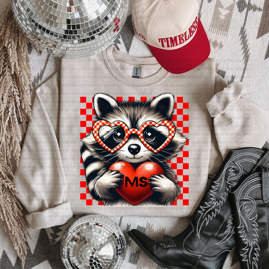 RACOON VDAY MS