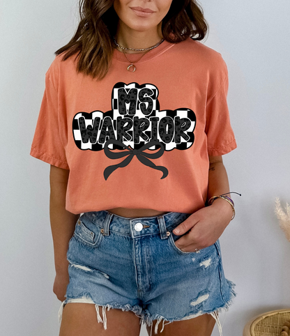 MS Warrior