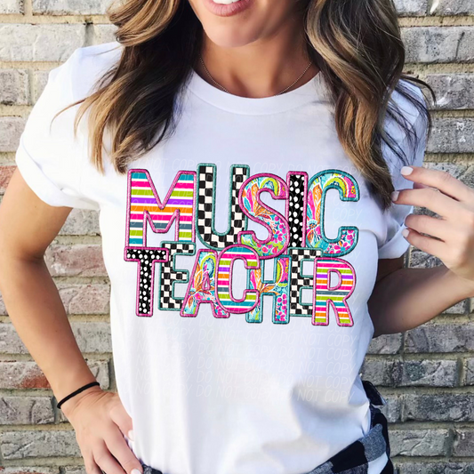 Music Teacher
