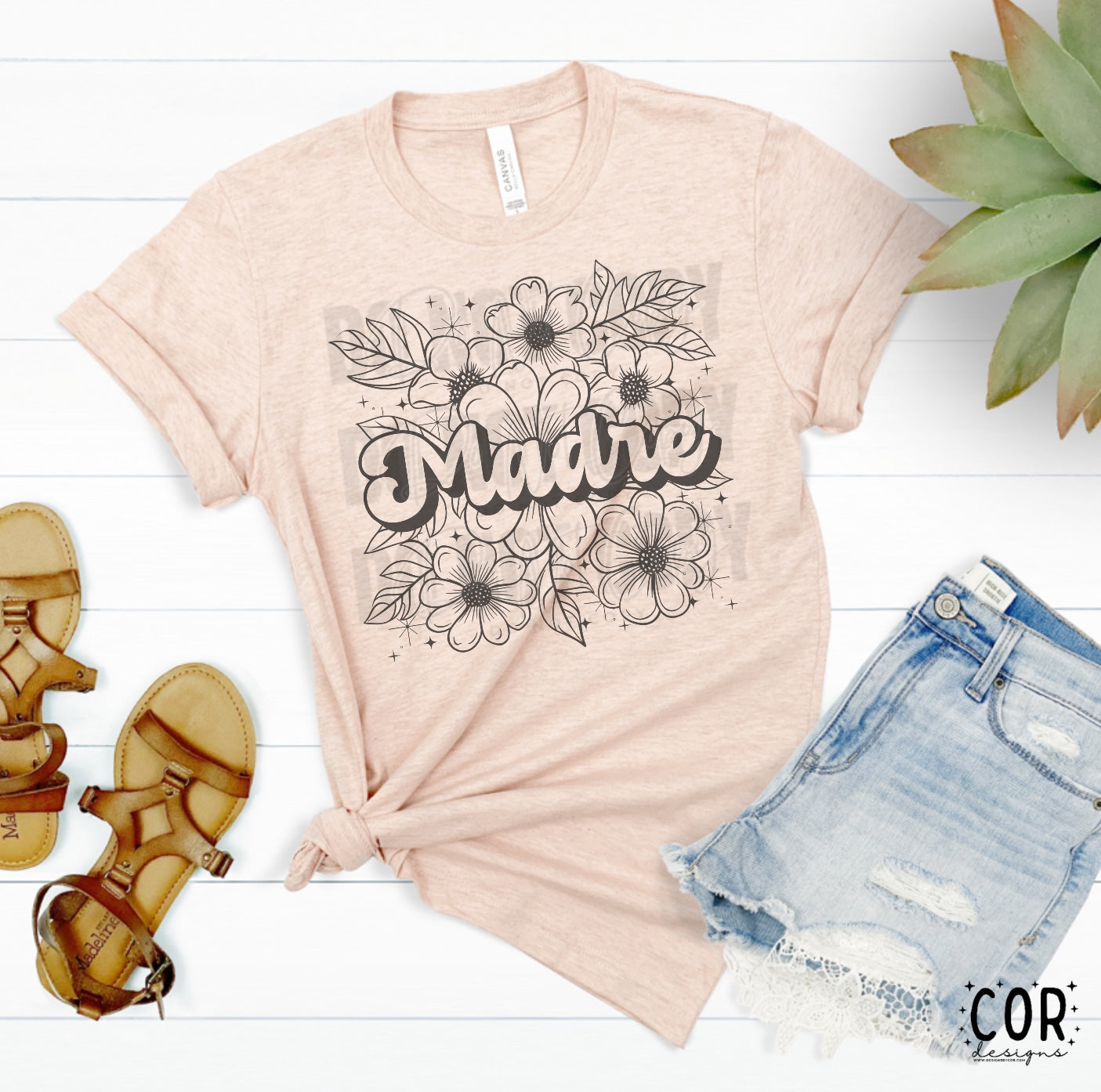 Madre Floral