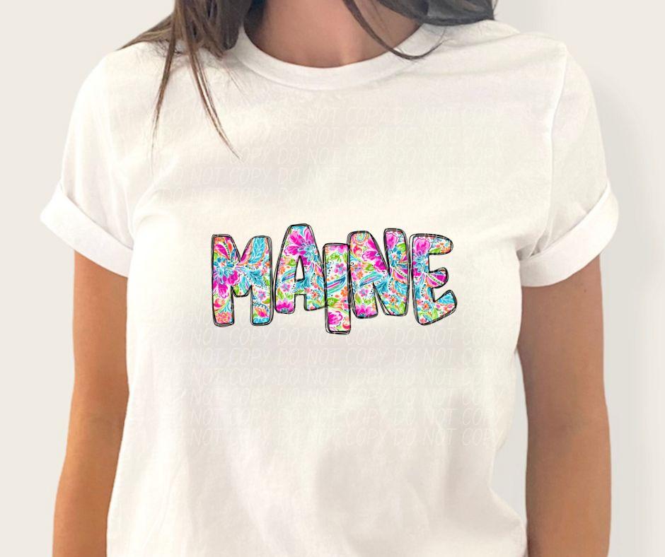 Maine Floral