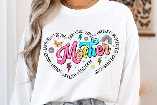 Mama Heart Mother