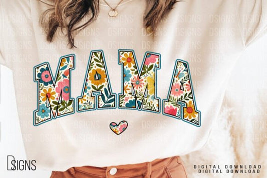 Mama Floral