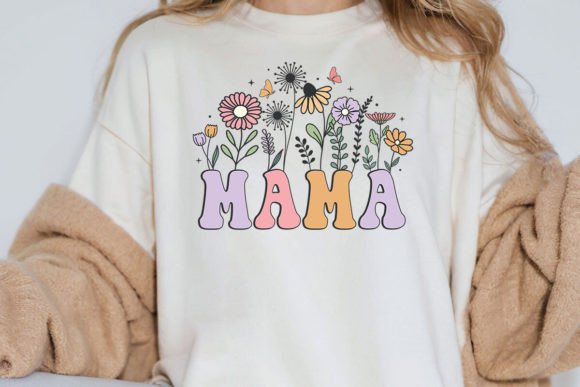 Mama Easter Flowers