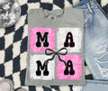 Mama Camo Squares