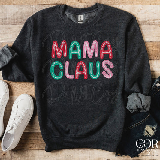 Mama Claus