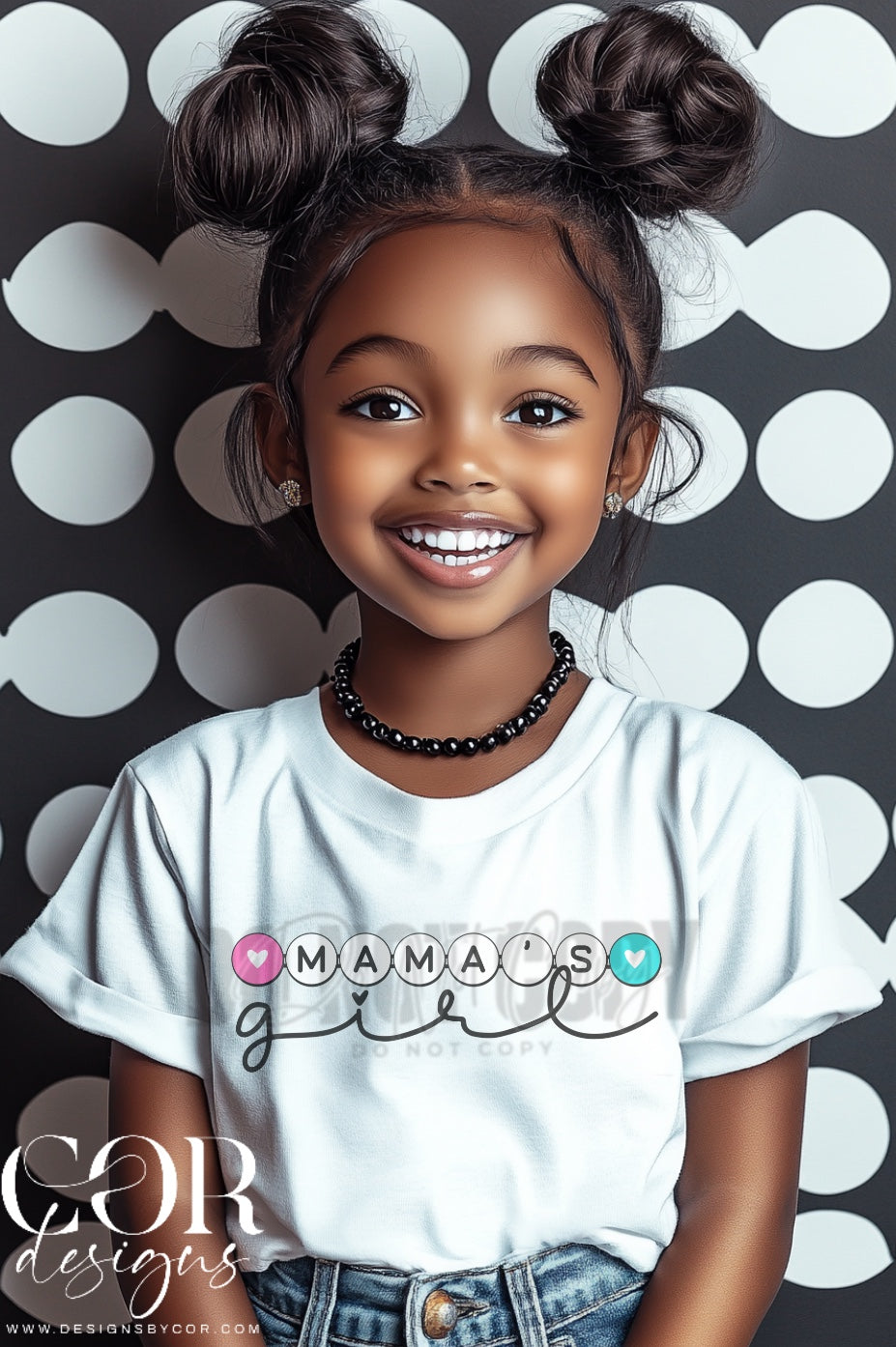 Mama's girl (friendship bracelet)