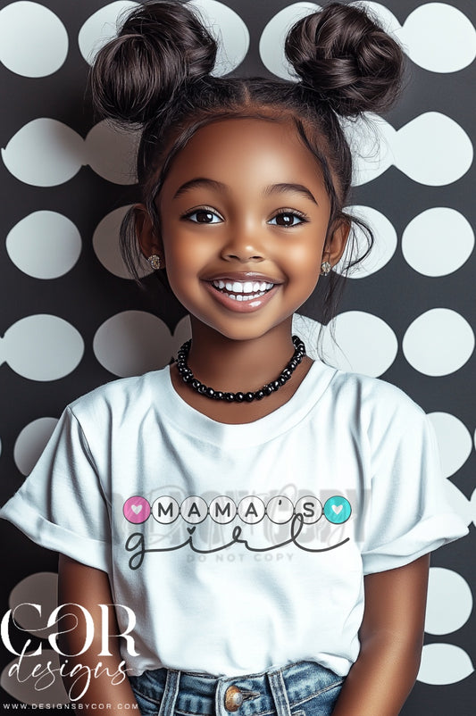 Mama's girl (friendship bracelet)