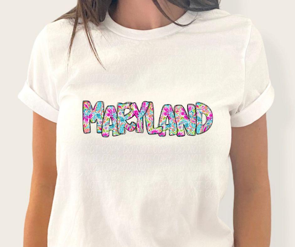 Maryland Floral