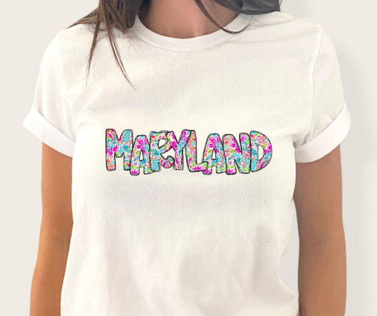 Maryland Floral