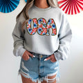 USA Tie Dye