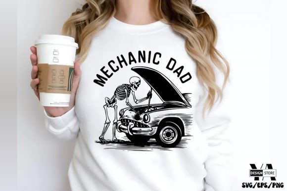 Mechanic Dad